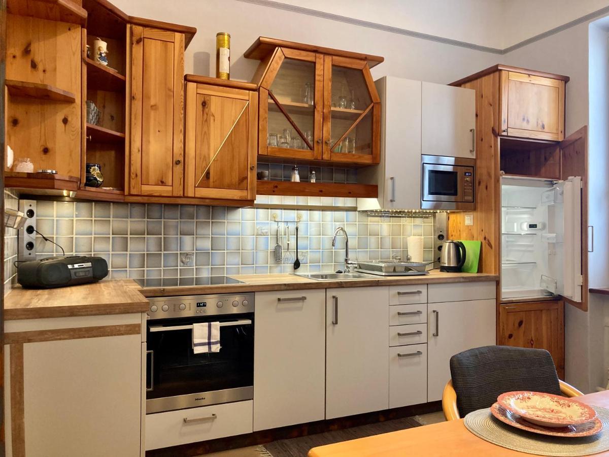 Bodega Apartment Villach Extérieur photo