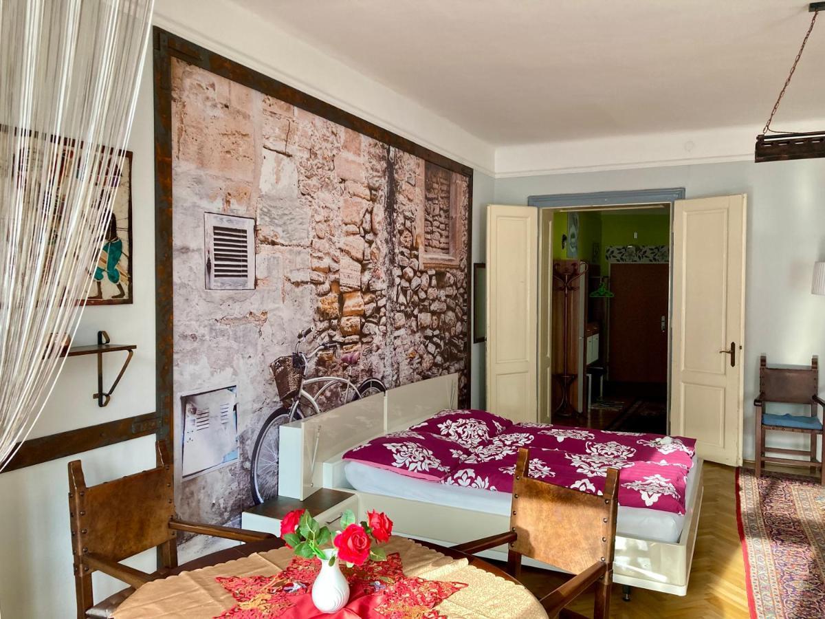 Bodega Apartment Villach Extérieur photo