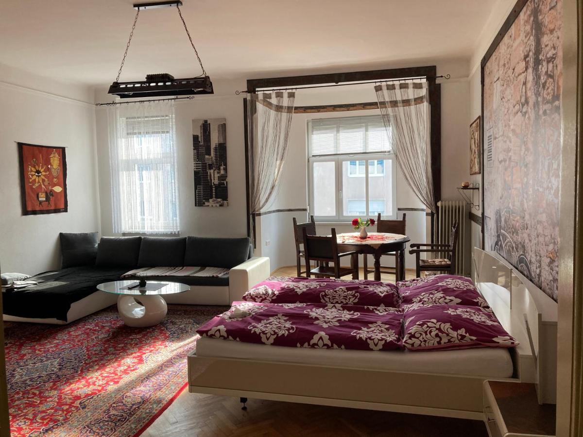 Bodega Apartment Villach Extérieur photo
