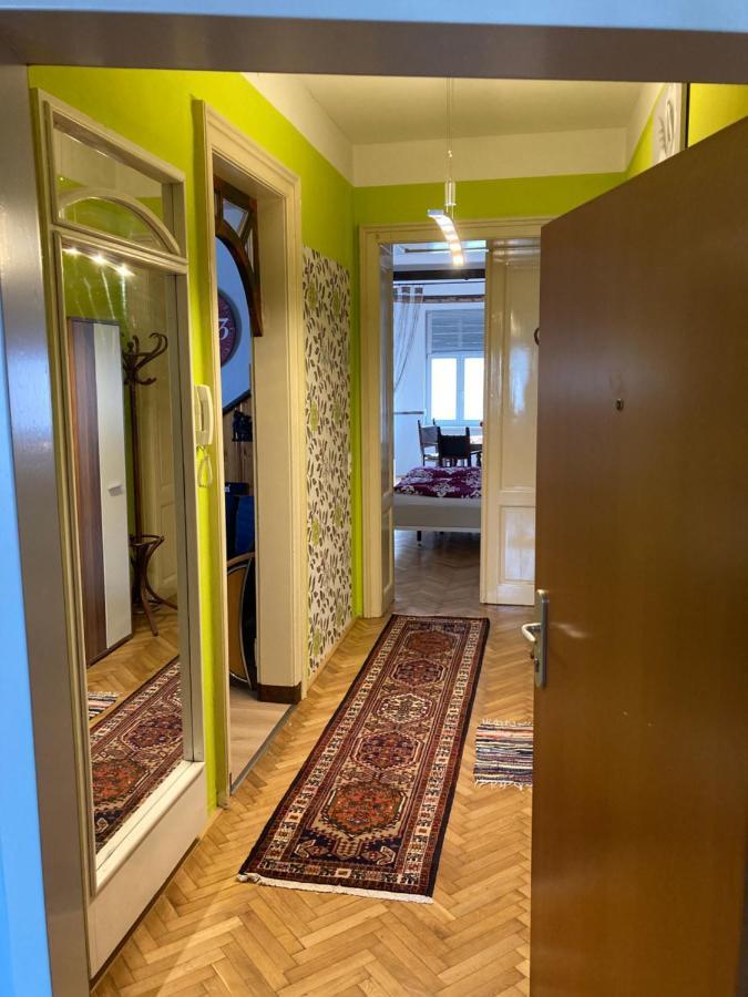 Bodega Apartment Villach Extérieur photo