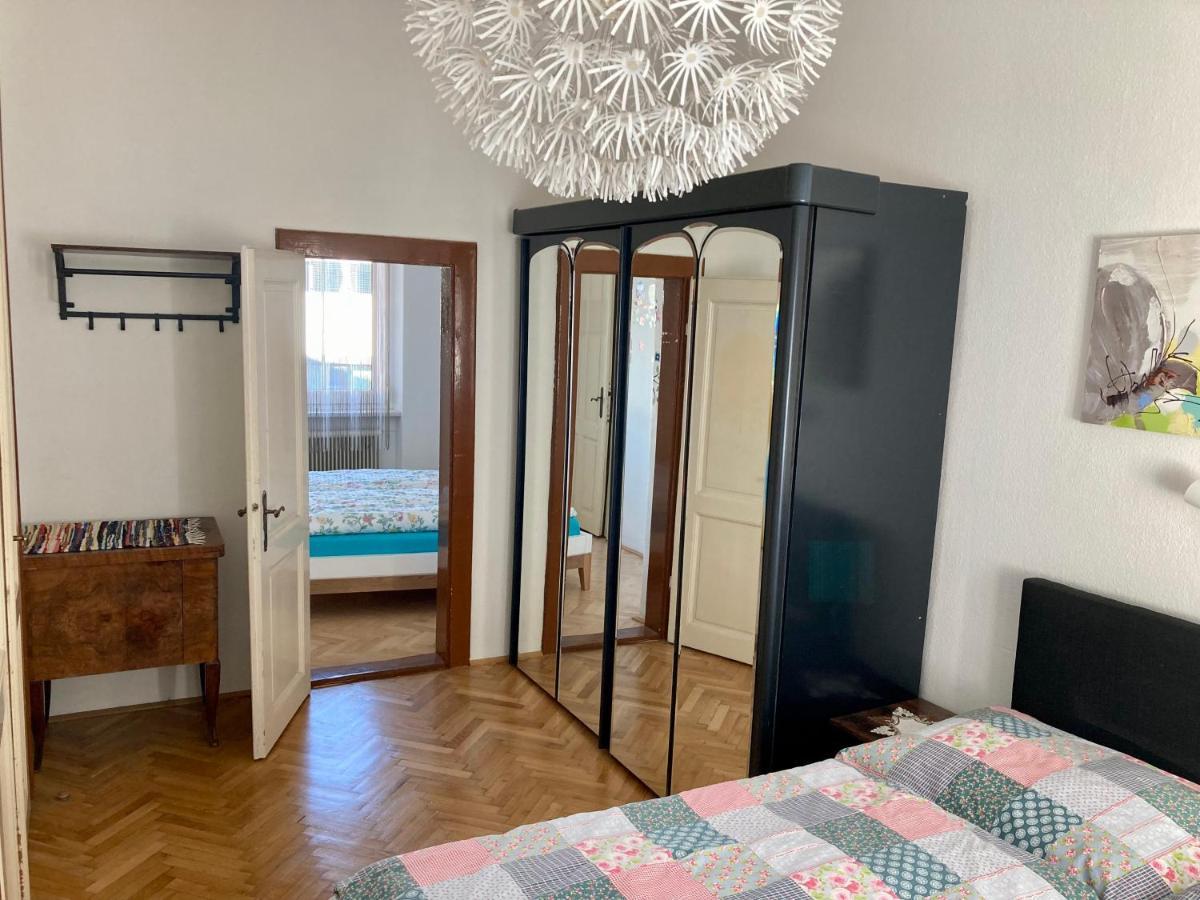 Bodega Apartment Villach Extérieur photo